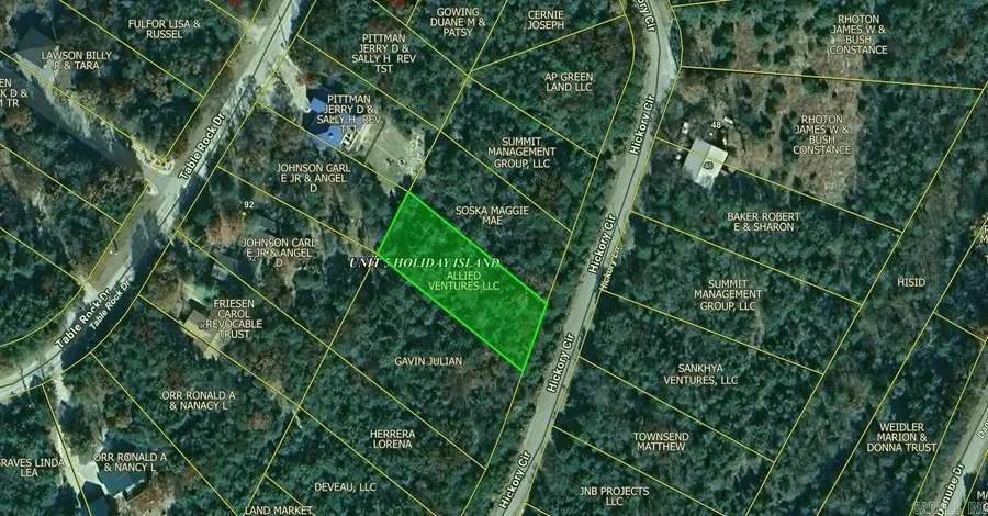 Lot 32 Hickory Circle, Holiday Island, AR 72631 - Image #2