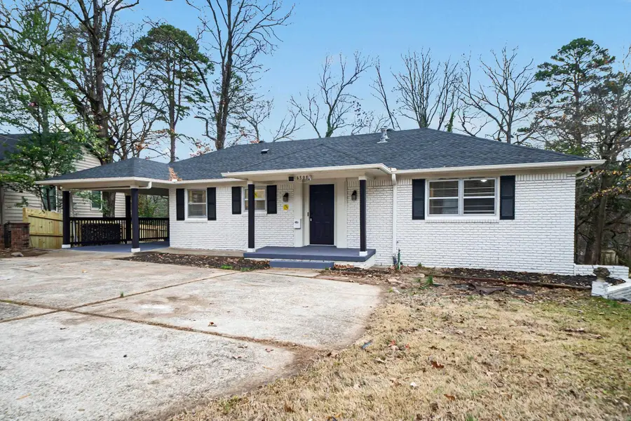 6508 Evergreen Drive, Little Rock, AR 72207 - Image #2