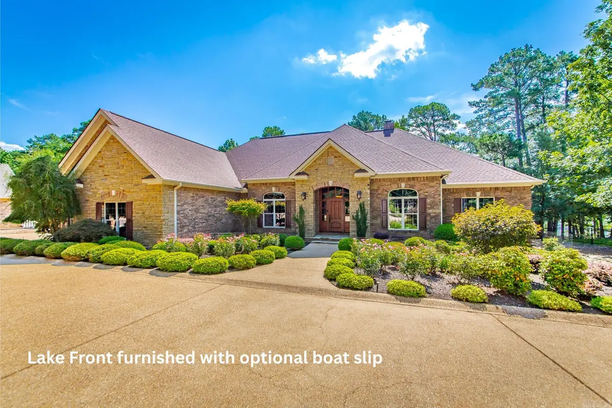 405 Grand Isle Drive, Fairfield Bay, AR 72088 - #1