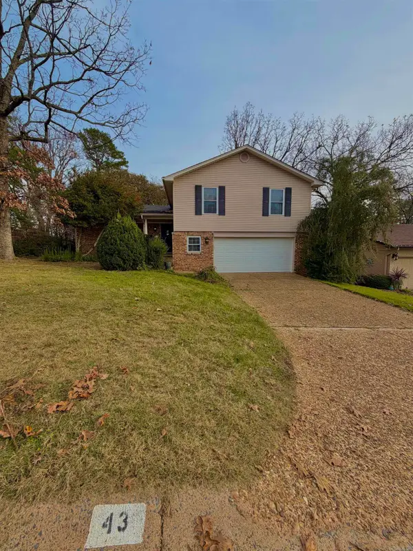 43 Colony Road, Little Rock, AR 72227