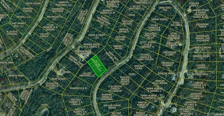 Lot 31 Cedar Lane, Holiday Island, AR 72631 - Image #2