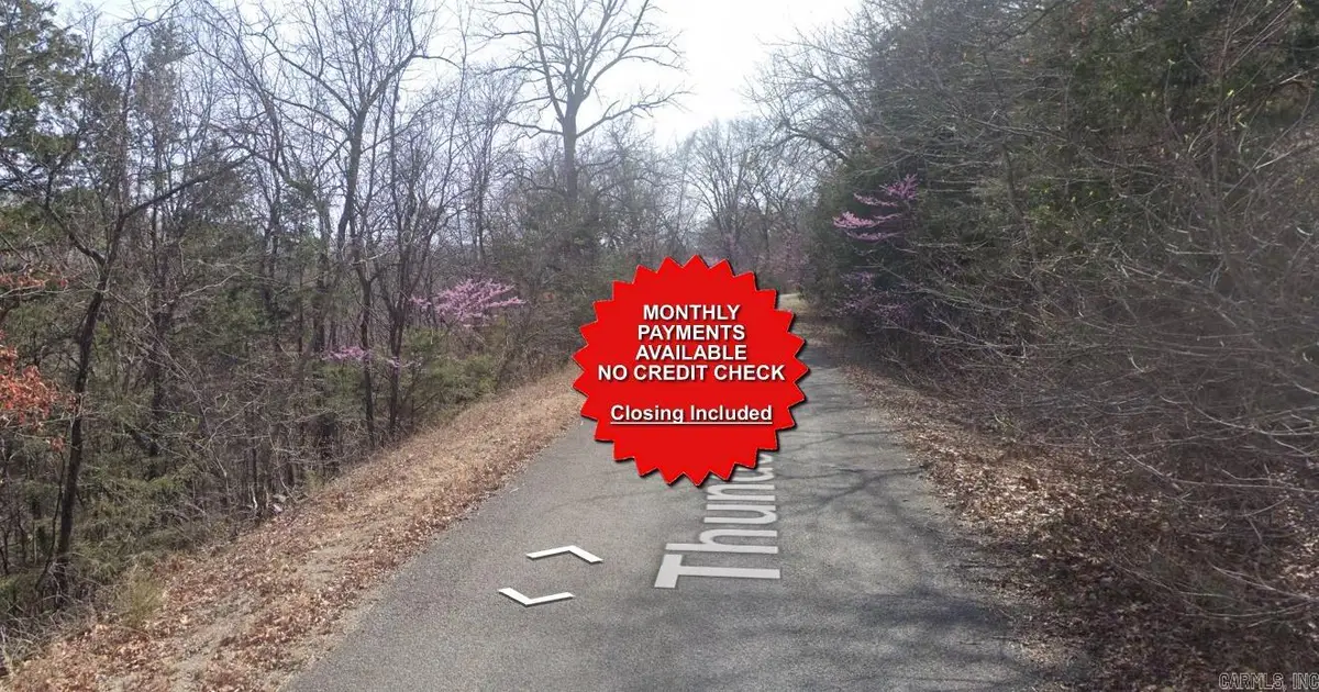 Lot 20 Thunderbird Drive, Holiday Island, AR 72631 - Image #1