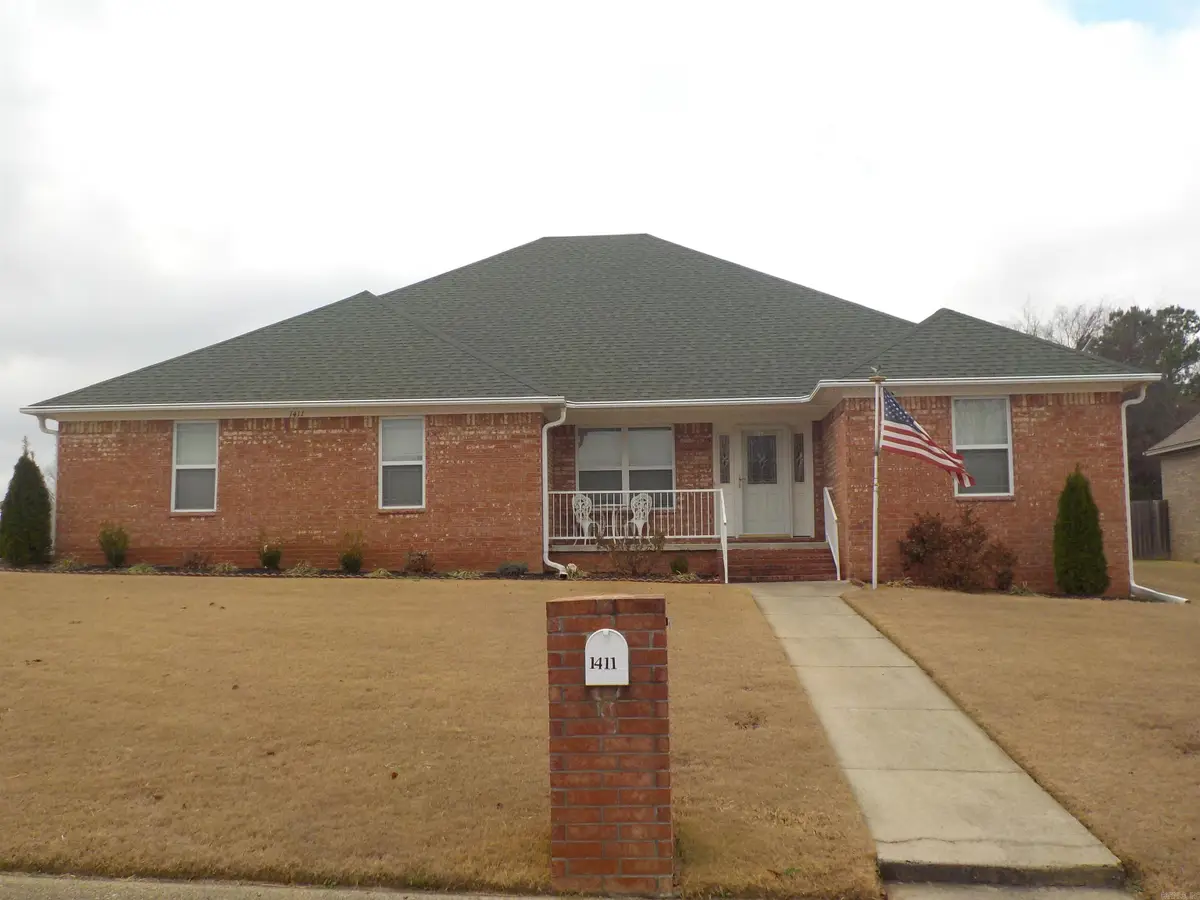 1411 Sydney Street, Searcy, AR 72143 - Image #1