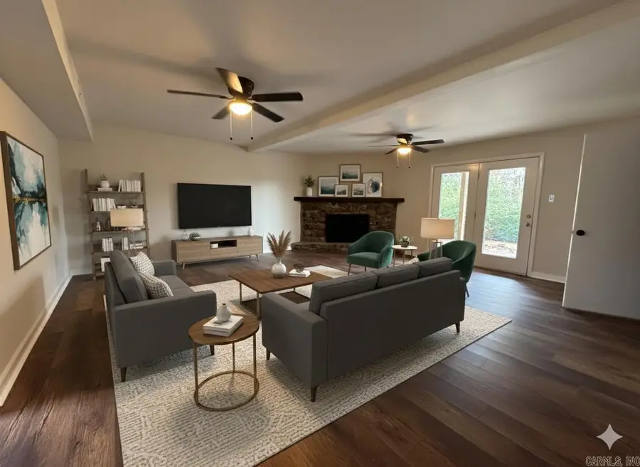 3313 Millbrook Road, Little Rock, AR 72227 - Image #2