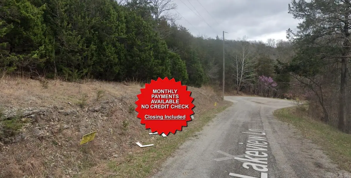 Lot 32 Lakeview Lane, Holiday Island, AR 72631 - Image #1