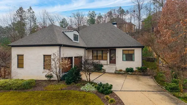 144 Cove Creek Court, Little Rock, AR 72211