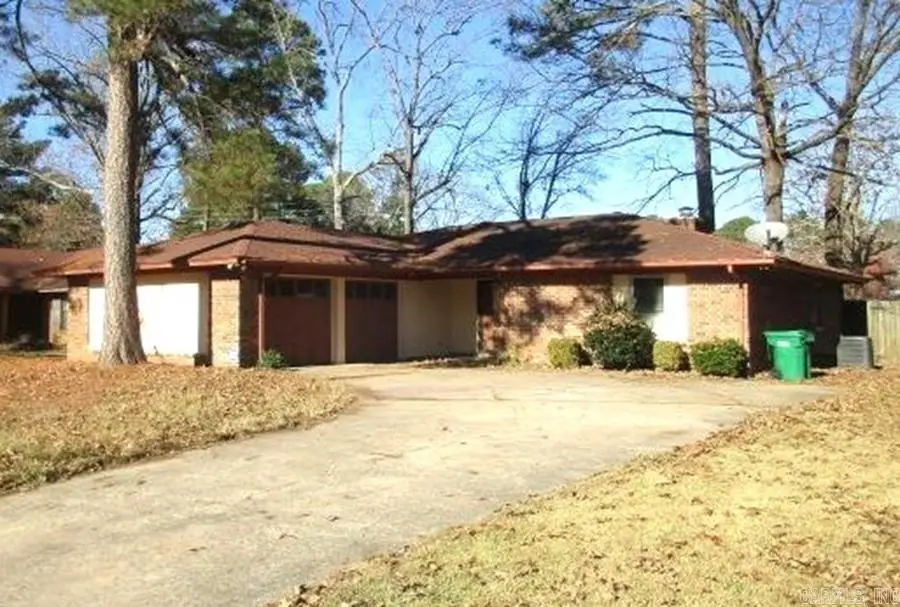 1501 Blackhawk Ridge Lane, Pine Bluff, AR 71603 - Image #1