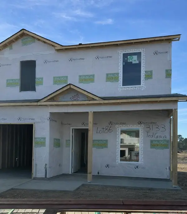 3133 Ted Craig Drive, Alexander, AR 72002