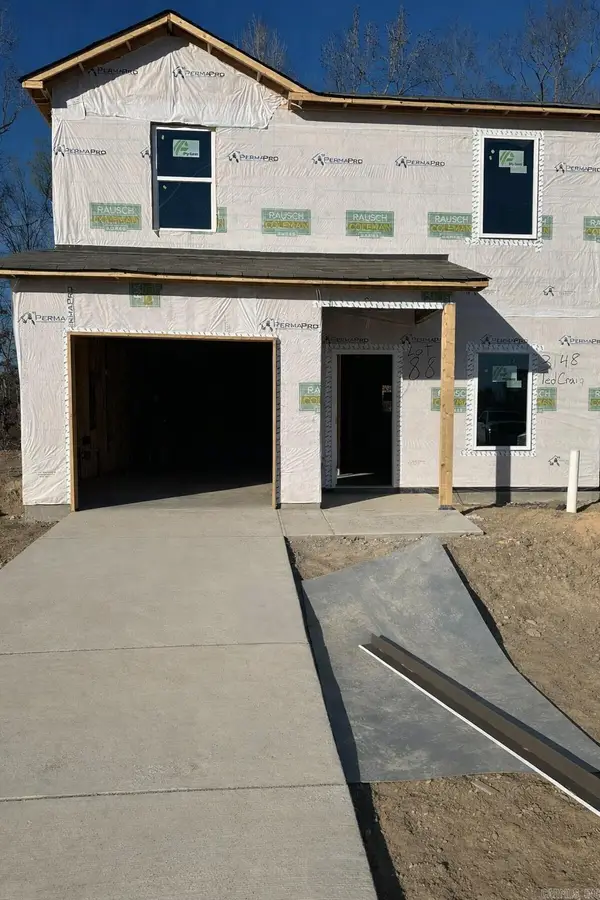 3148 Ted Craig Drive, Alexander, AR 72002