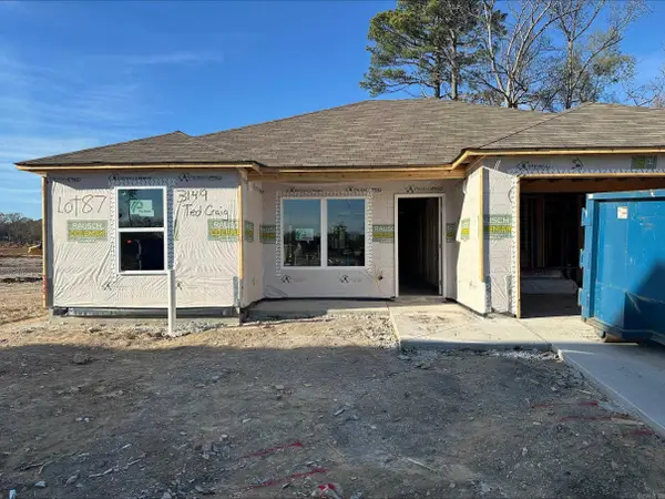 3149 Ted Craig Drive, Alexander, AR 72002