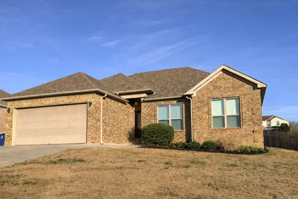 582 Crepe Myrtle Loop, Cabot, AR 72023