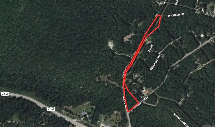 000 Acres Road, Williford, AR 72482 - Image #2