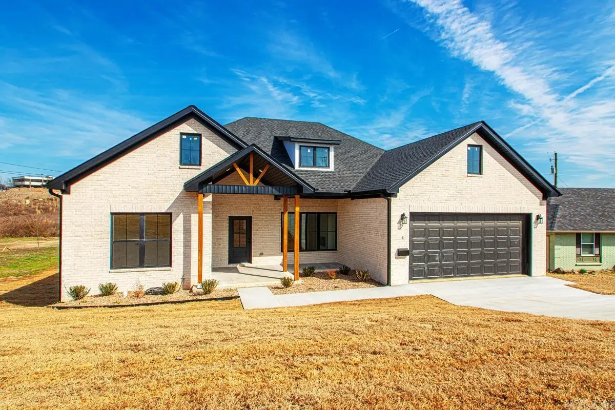 8 Cobble Hill Road, Little Rock, AR 72211 - #1