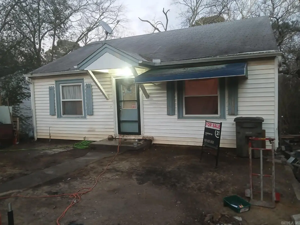 421 Main Street, Hot Springs, AR 71913 - #1