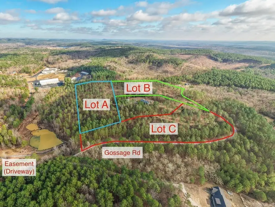 280 Lot A 6.17 Acres Brookhill Ranch Road, Hot Springs, AR 71909 - Image #2