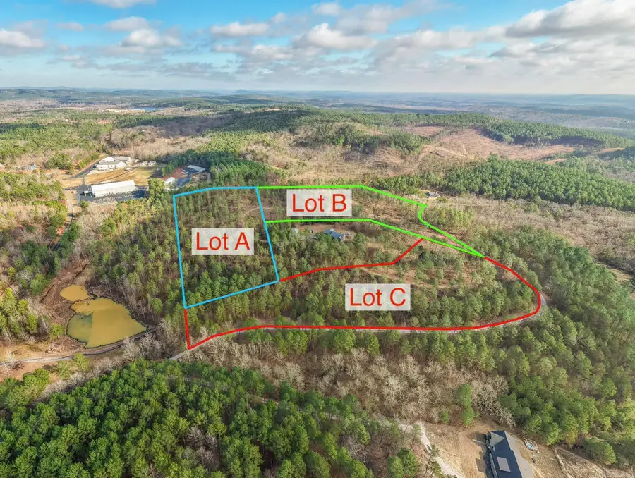 280 Lot A 6.17 Acres Brookhill Ranch Road, Hot Springs, AR 71909 - Image #3