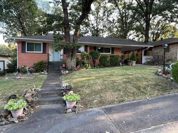 208 W K Avenue, North Little Rock, AR 72116