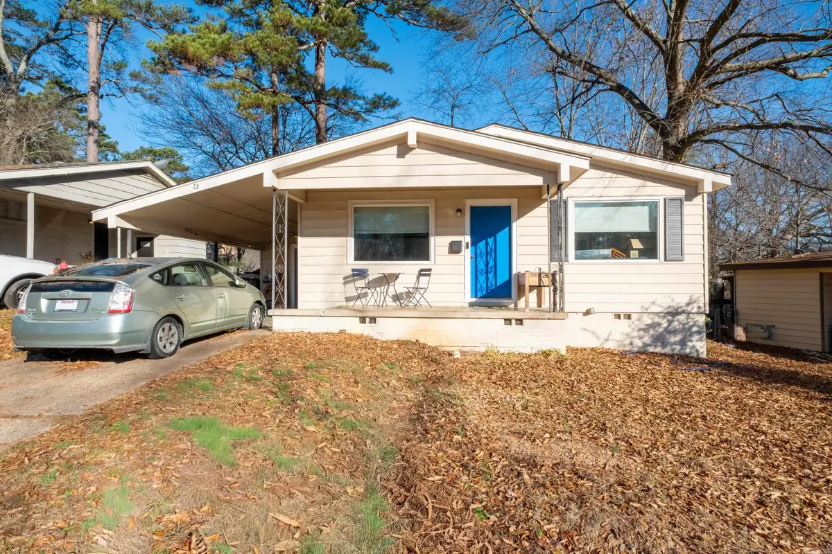 73 Purdue Circle, Little Rock, AR 72204 - Image #1