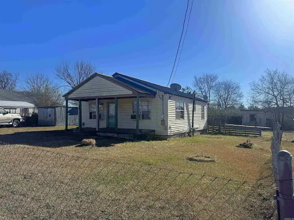 801 Deridder Avenue, Mena, AR 71953