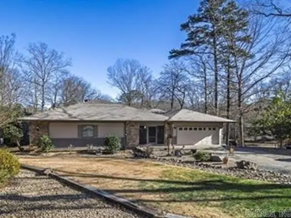 120 Arjona Way, Hot Springs Village, AR 71909