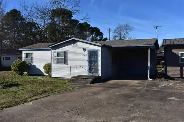 806 Wade Street, McCrory, AR 72101