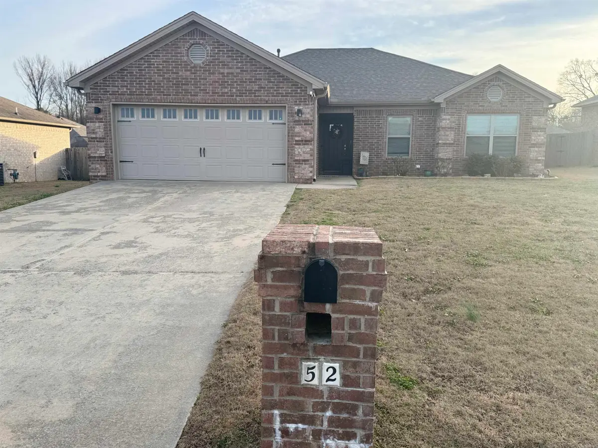 52 Grand Stand Drive, Austin, AR 72007 - Image #1