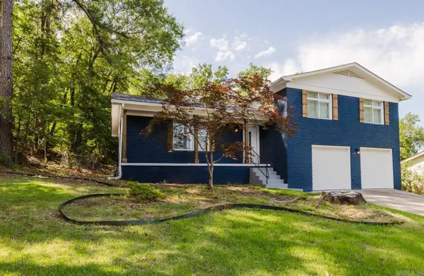 41 Brookridge Drive, Little Rock, AR 72205