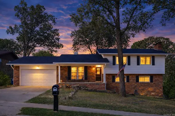 4105 Dunkeld Dr, North Little Rock, AR 72116