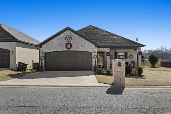 7221 Stonehenge Drive, Sherwood, AR 72120