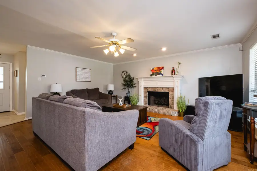 12601 Misty Creek Drive, Little Rock, AR 72211 - #2