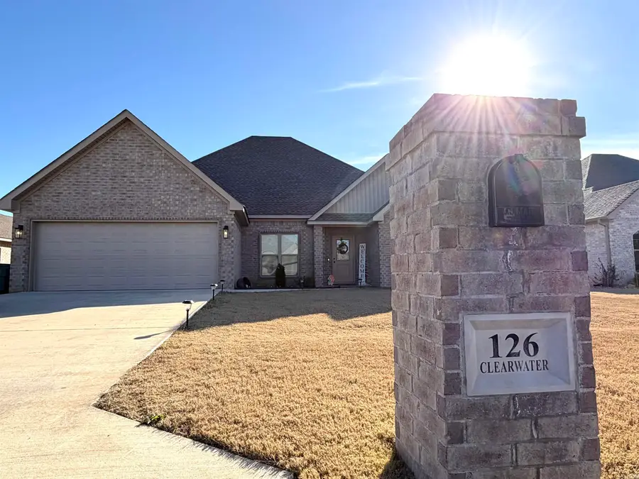 126 Clearwater Dr., Brookland, AR 72417 - #2