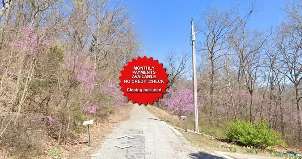 Lot 13 Arapahoe Drive, Holiday Island, AR 72631