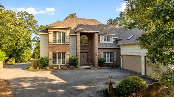 133 Mill Creek Drive, Greenbrier, AR 72058