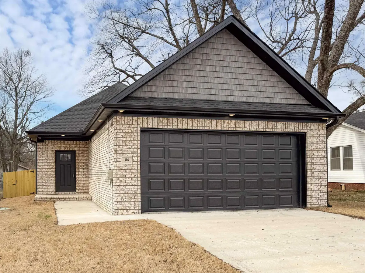 406 N 3rd Street, Cabot, AR 72023 - #1