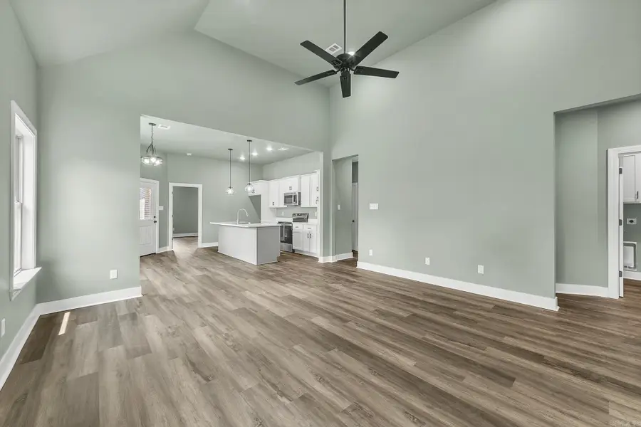 406 N 3rd Street, Cabot, AR 72023 - #3