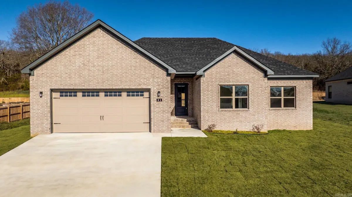 41 Ridge View Street, Vilonia, AR 72173 - Image #1