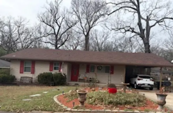 Address Withheld By Seller, North Little Rock, AR 72116