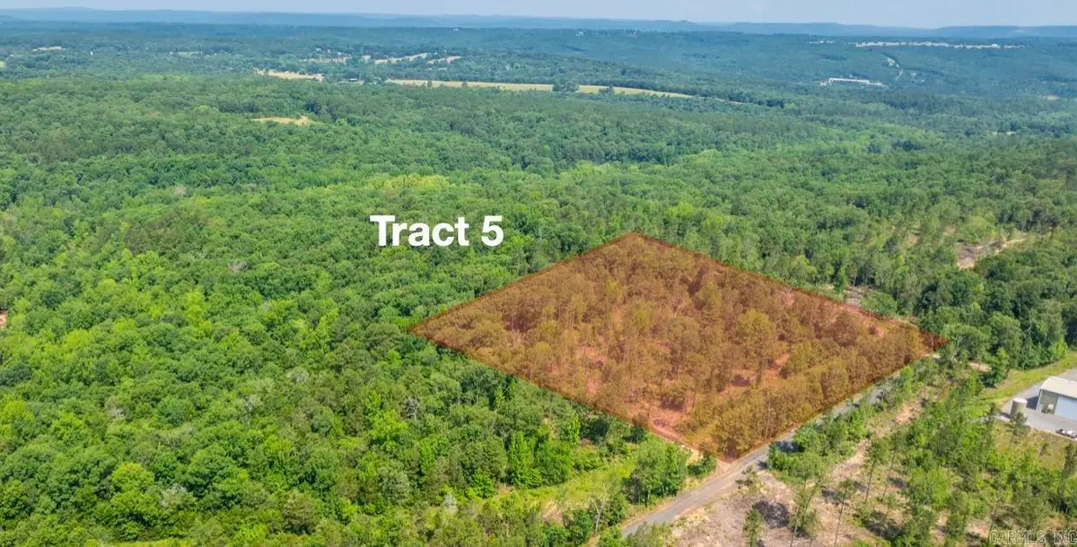 Tract 5 Harmony Mountain Road, Clinton, AR 72031 - #1