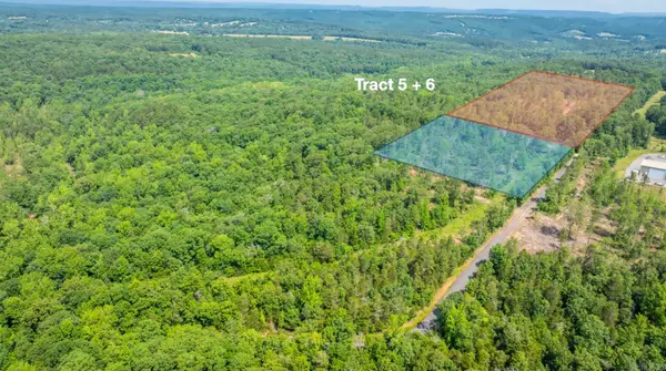 Tract 8 Harmony Mountain Road, Clinton, AR 72031