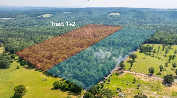 Tract 10 Harmony Mountain Road, Clinton, AR 72031