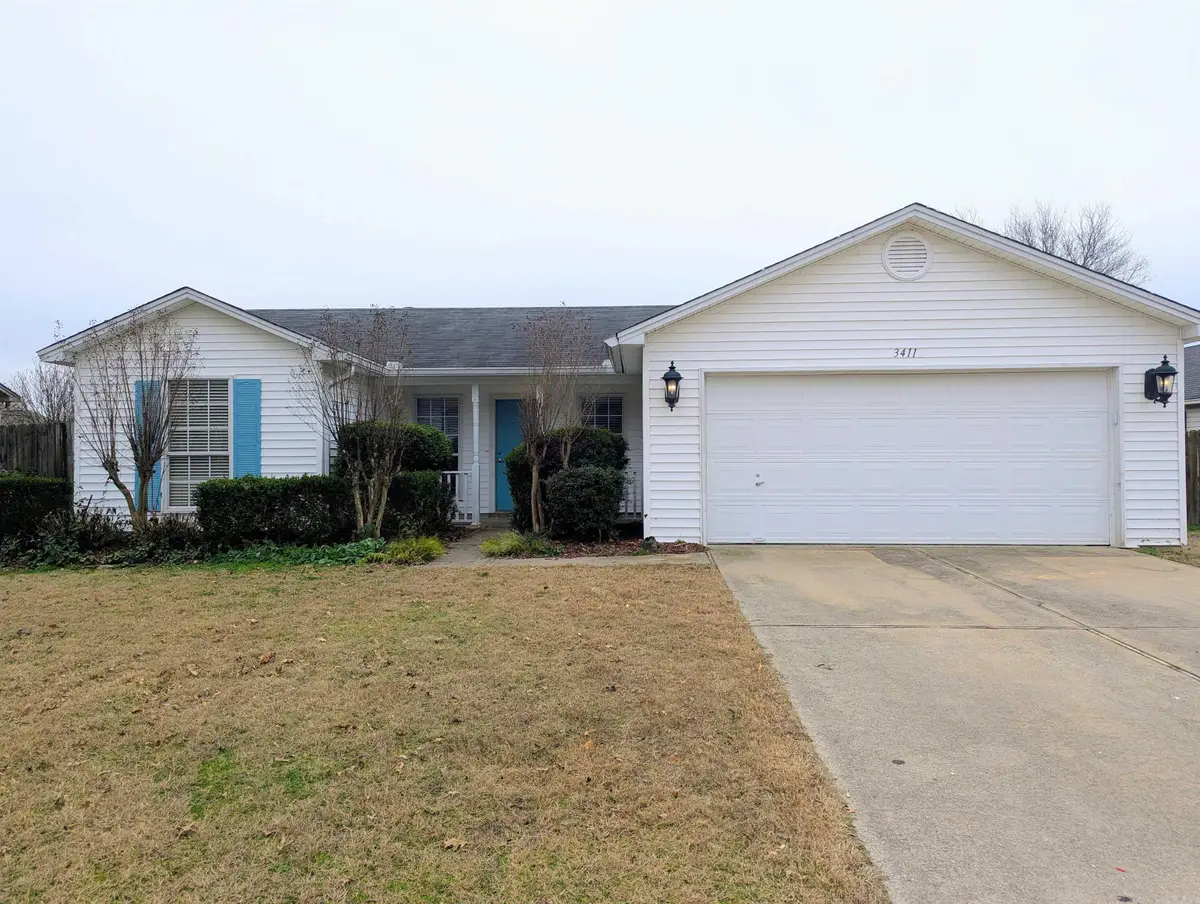 3411 Village Green Drive, Bryant, AR 72022 - Image #1