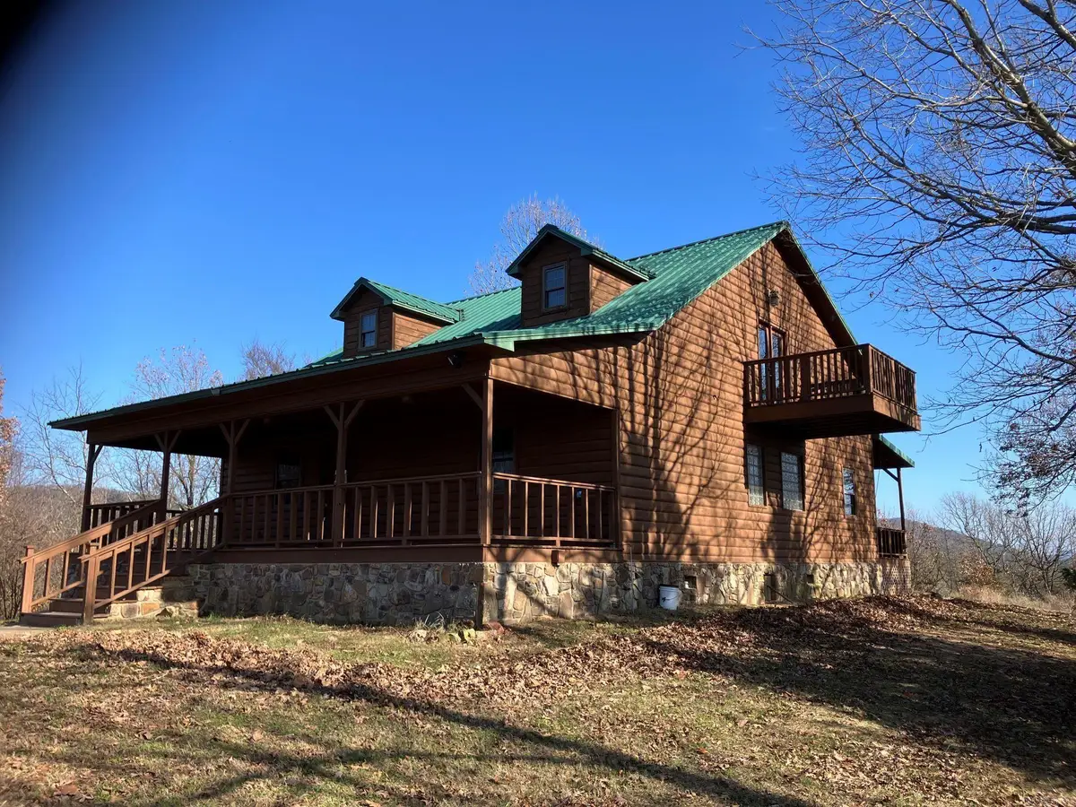 TBD Thompson Creek Lane, Mena, AR 71953 - Image #1