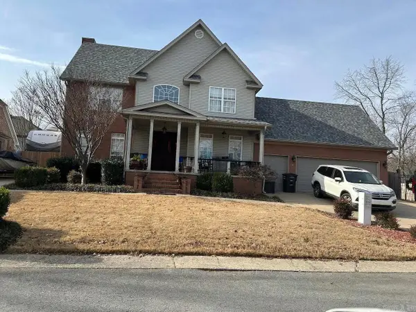 21 Edgewater Court, Jacksonville, AR 72076