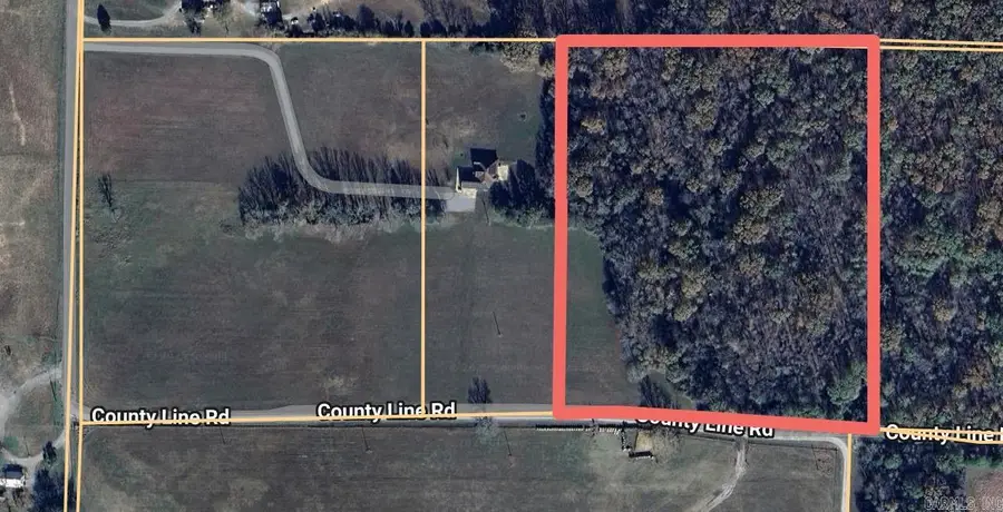 0000 County Line Road, Vilonia, AR 72173 - #2