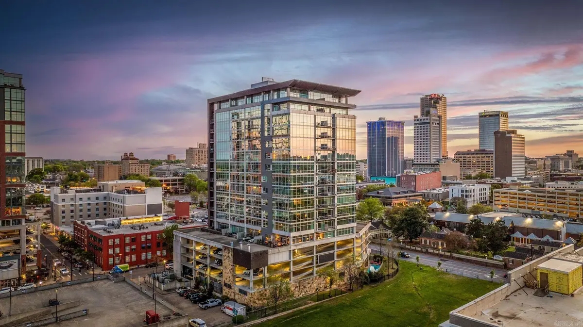300 E Third #1302, Little Rock, AR 72201 - #1
