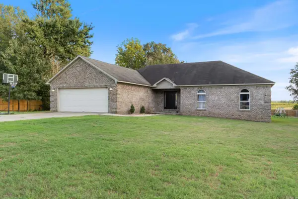 141 Fuscata Loop, Lonoke, AR 72086