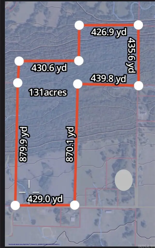 Tract 2 Ridge Road, El Paso, AR 72045