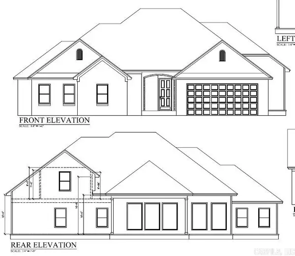 12 Trapo Lane, Hot Springs Village, AR 71909