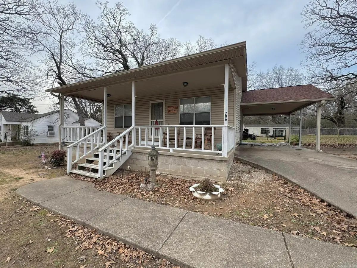 706 Parks Street, Mountain View, AR 72560 - Image #1