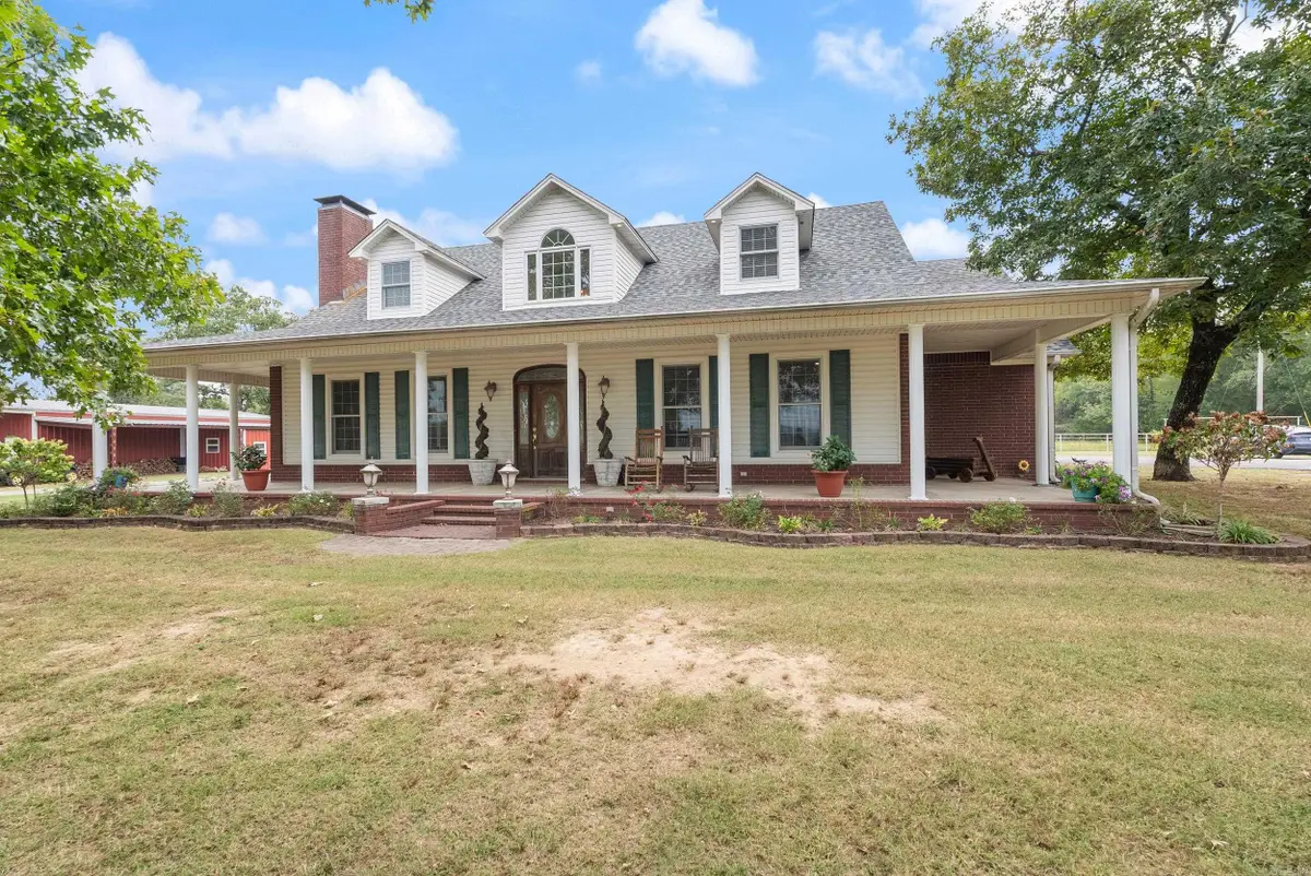 564 Highway 107 N, Enola, AR 72047 - #1